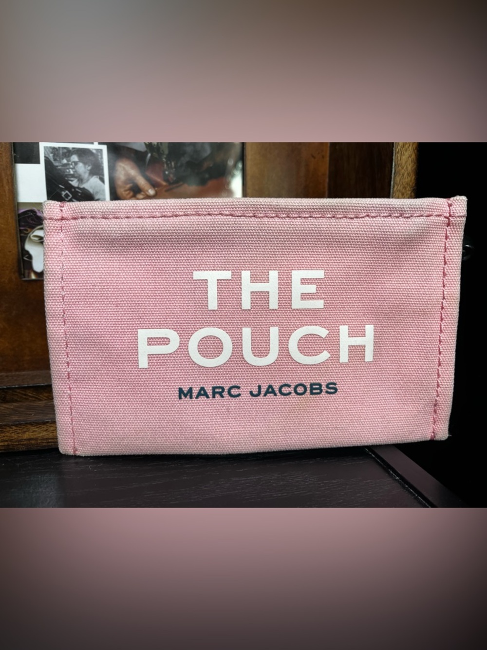 Marc Jacobs The Pouch in Pink - Picture 2 of 4